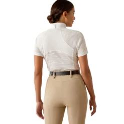 Turniershirt Damen Aptos Vent 2.0, kurzarm