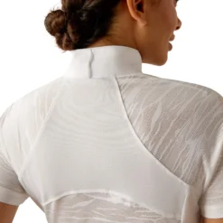 Turniershirt Damen Aptos Vent 2.0, kurzarm