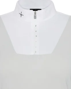 Turniershirt Damen Centre Line Competition Balance, kurzarm