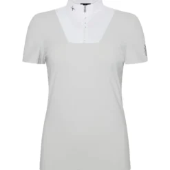 Turniershirt Damen Centre Line Competition Balance, kurzarm