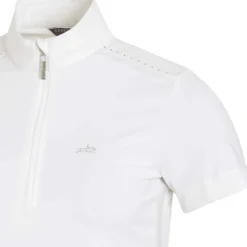 Turniershirt Damen Coco, kurzarm