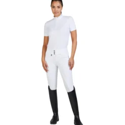 Turniershirt Damen Competition FS25, kurzarm