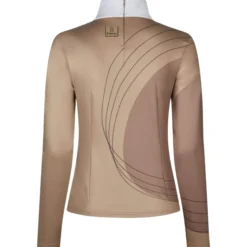 Turniershirt Damen Competition Shirt HW26, langarm