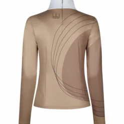 Turniershirt Damen Competition Shirt HW26, langarm