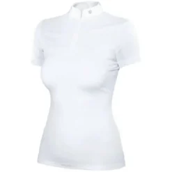 Turniershirt Damen Divine Motion Modern Breeze, kurzarm