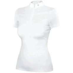 Turniershirt Damen Divine Motion Modern Breeze, kurzarm