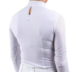 Turniershirt Damen Faustine, langarm
