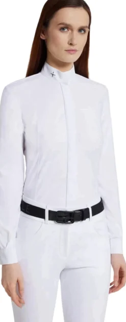 Turniershirt Damen Female, langarm