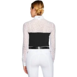 Turniershirt Damen Florentine ML, langarm
