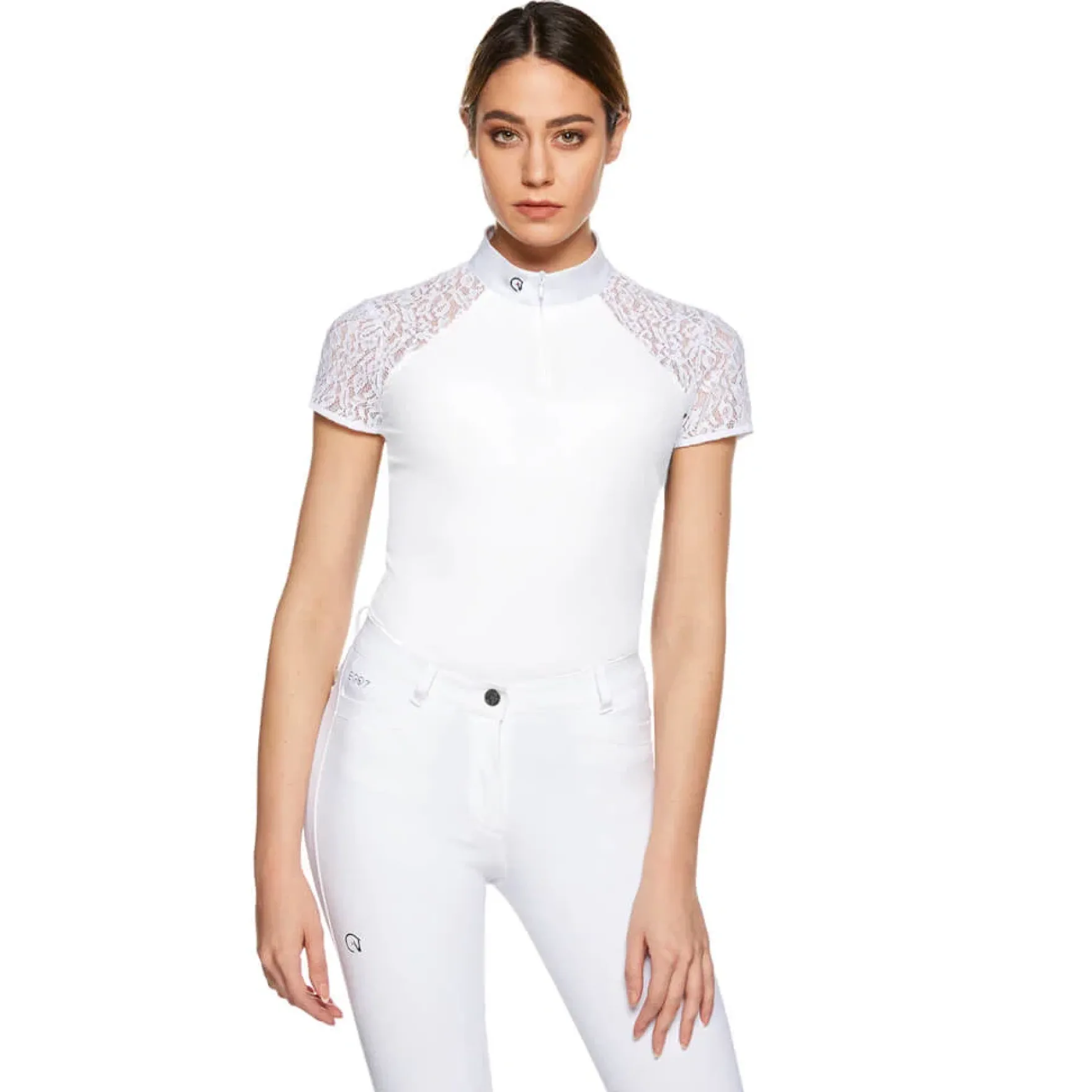 Turniershirt Damen Florentine MC, kurzarm