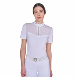 Turniershirt Damen FS26, UV-Shirt, kurzarm