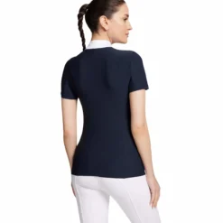 Turniershirt Damen Gretta FS24, kurzarm