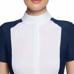 Turniershirt Damen Gretta, kurzarm, UV-Schutz