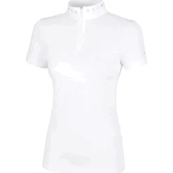 Turniershirt Damen Icon, kurzarm