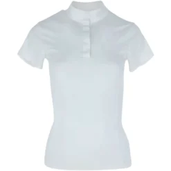 Turniershirt Damen, kurzarm