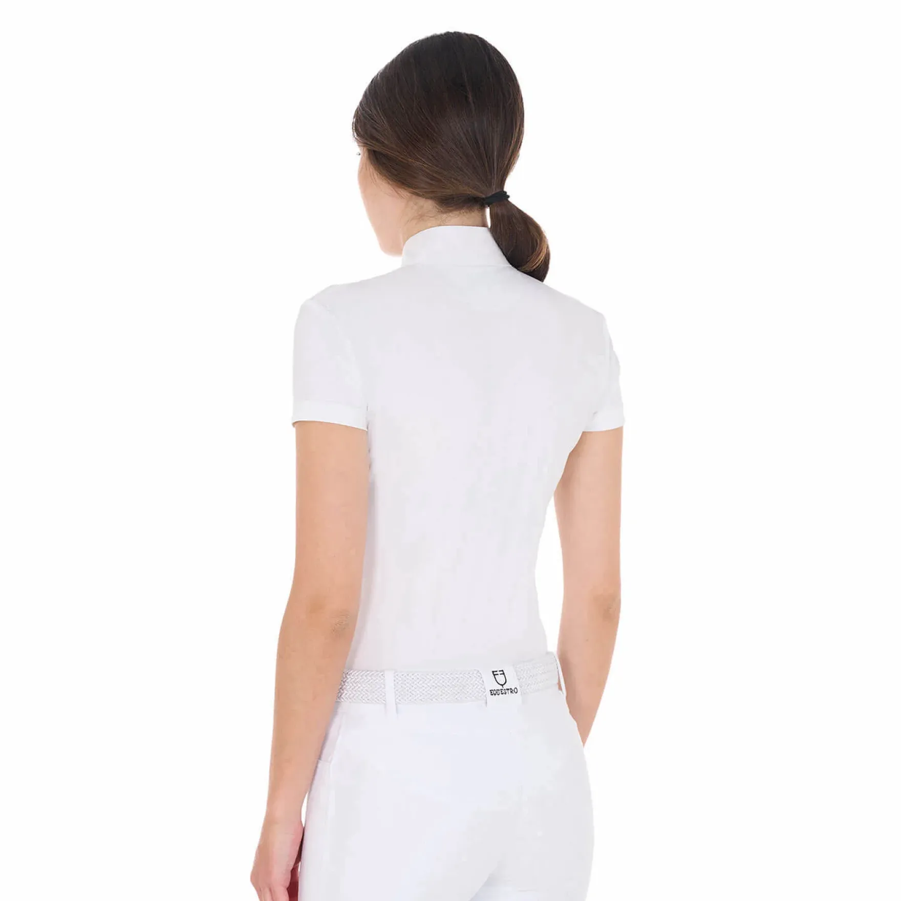 Turniershirt Damen, kurzarm