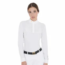 Turniershirt Damen, langarm