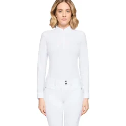 Turniershirt Damen Lou FS26, langarm, UV-Shirt