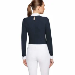 Turniershirt Damen Louison Air FS26, langarm, UV-Shirt