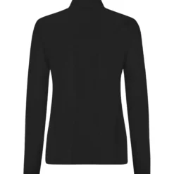 Turniershirt Damen New Center Line Polo Mesh, langarm