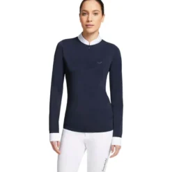 Turniershirt Damen Paloma, langarm, UV-Shirt