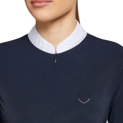 Turniershirt Damen Paloma, langarm, UV-Shirt