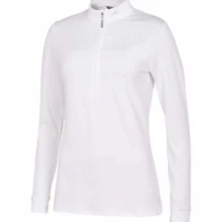 Turniershirt Damen Penelope, langarm