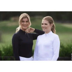 Turniershirt Damen Penelope, langarm