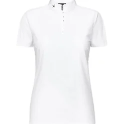 Turniershirt Damen Polo Shirt Aero, kurzarm