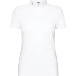 Turniershirt Damen Polo Shirt Aero Balance, kurzarm