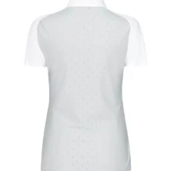 Turniershirt Damen Polo Shirt Aero Balance, kurzarm