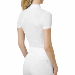 Turniershirt Damen Revenew Competition Sand, kurzarm