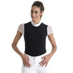 Turniershirt Damen Rita MC, kurzarm
