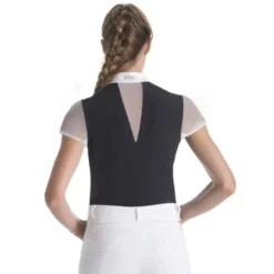 Turniershirt Damen Rita MC, kurzarm