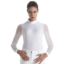 Turniershirt Damen Rita ML, langarm
