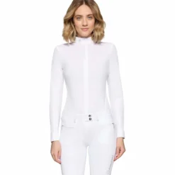 Turniershirt Damen Roxanne Premium FS26, langarm, UV-Shirt