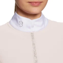 Turniershirt Damen Roxy Premium, kurzarm, UV-Schutz