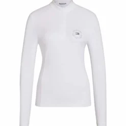 Turniershirt Damen Taylor Glitzersteine HW25, langarm