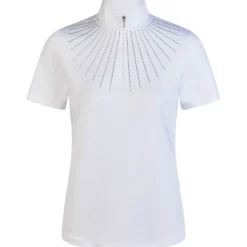 Turniershirt Damen The Core FS26, kurzarm