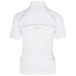 Turniershirt Damen Valentina, kurzarm