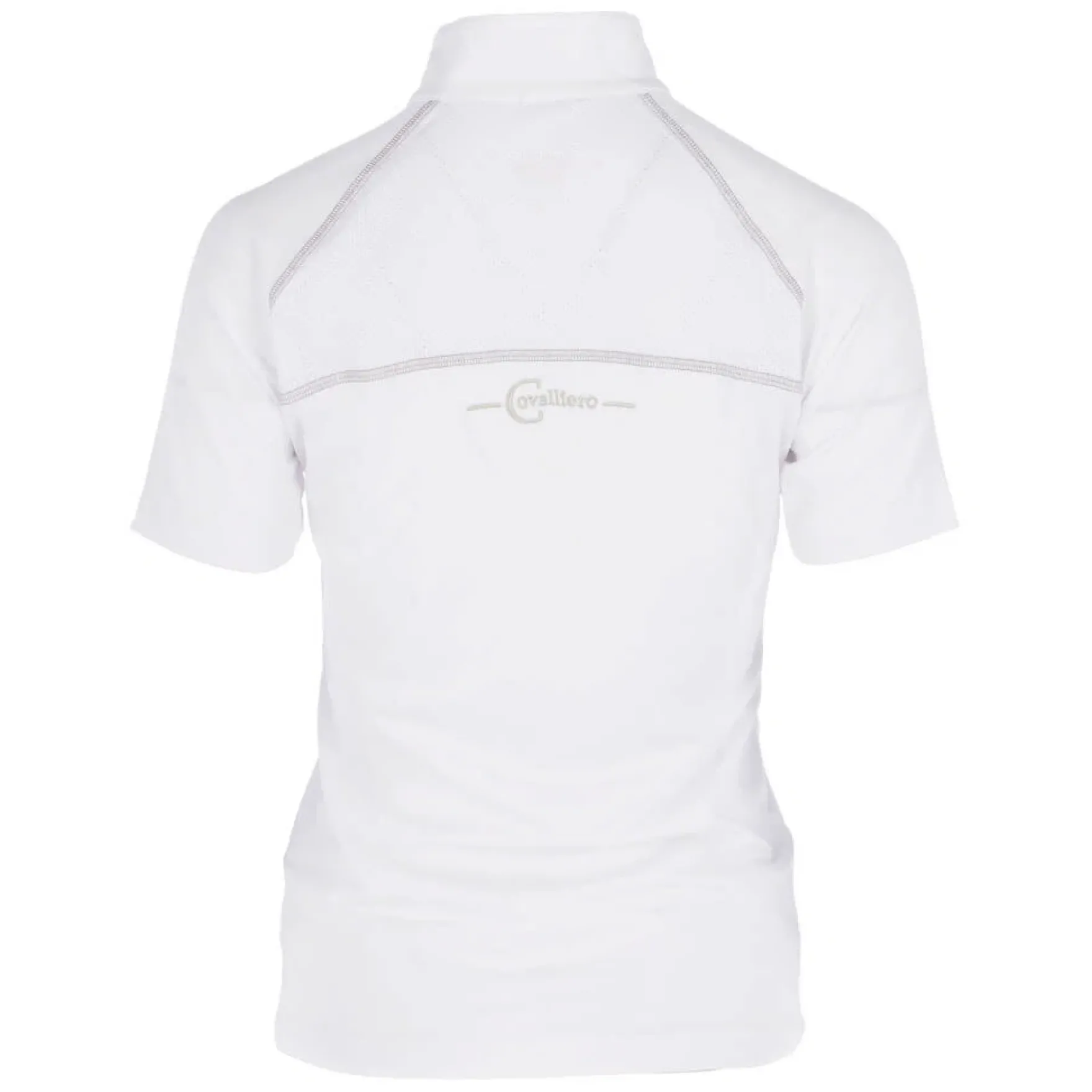 Turniershirt Damen Valentina, kurzarm