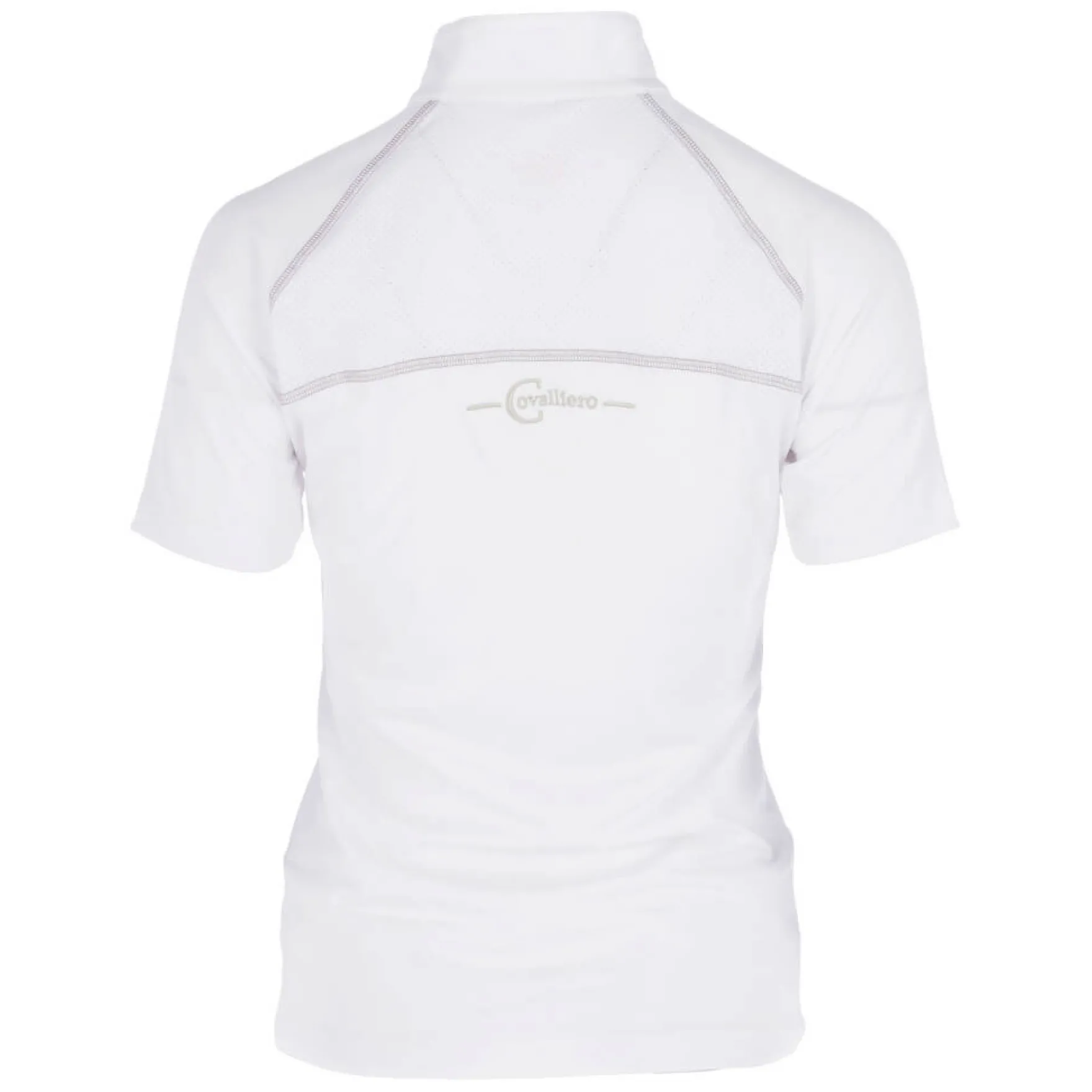Turniershirt Damen Valentina, kurzarm