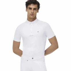 Turniershirt Herren Alex FS26, UV-Shirt, kurzarm