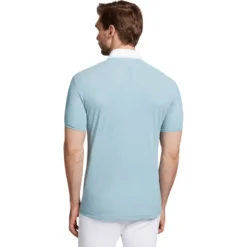 Turniershirt Herren Calvin, kurzarm, UV-Shirt