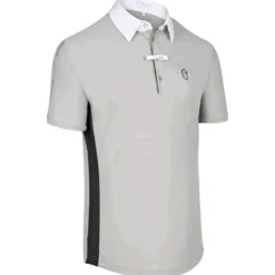Turniershirt Herren Christophe, Turnierpolo, UV-Schutz, kurzarm