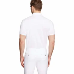 Turniershirt Herren Corentin, kurzarm, UV-Schutz