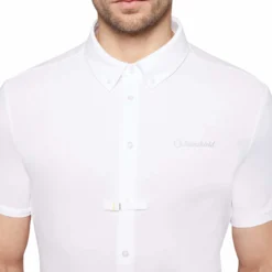 Turniershirt Herren Corentin, kurzarm, UV-Schutz