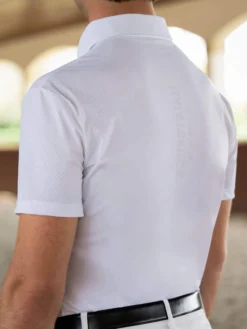 Turniershirt Herren Divine Motion Modern Breeze, kurzarm