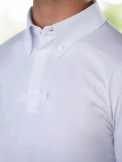 Turniershirt Herren Divine Motion Modern Breeze, kurzarm