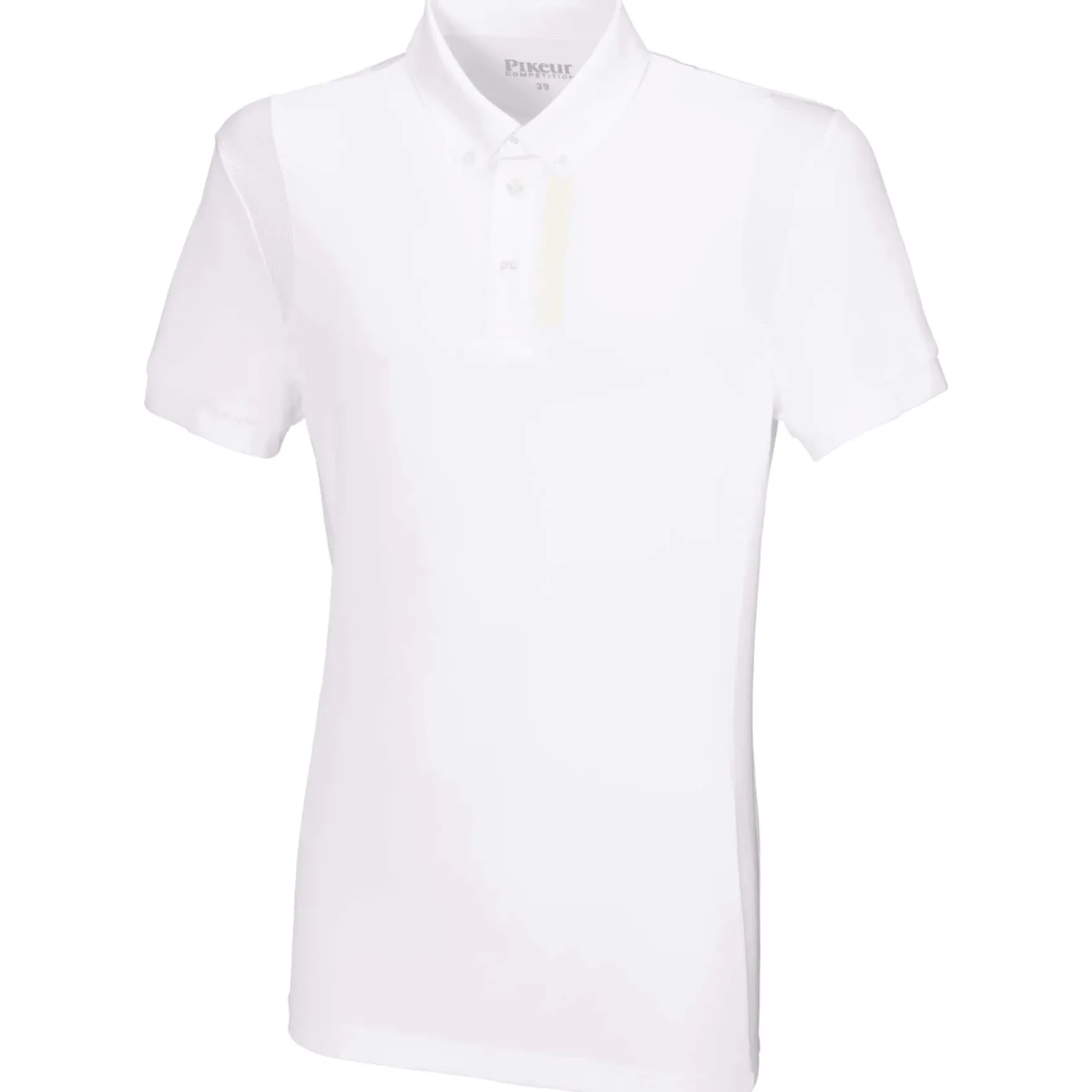 Turniershirt Herren, kurzarm